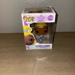 Pop! Disney #1174 The Proud Family